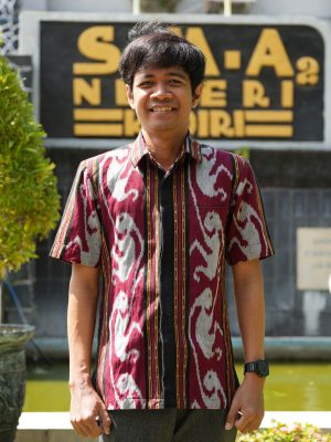 Khoiruddin Yanuar Syam, M.Pd.