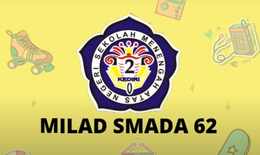 MILAD SMADA KEDIRI 62