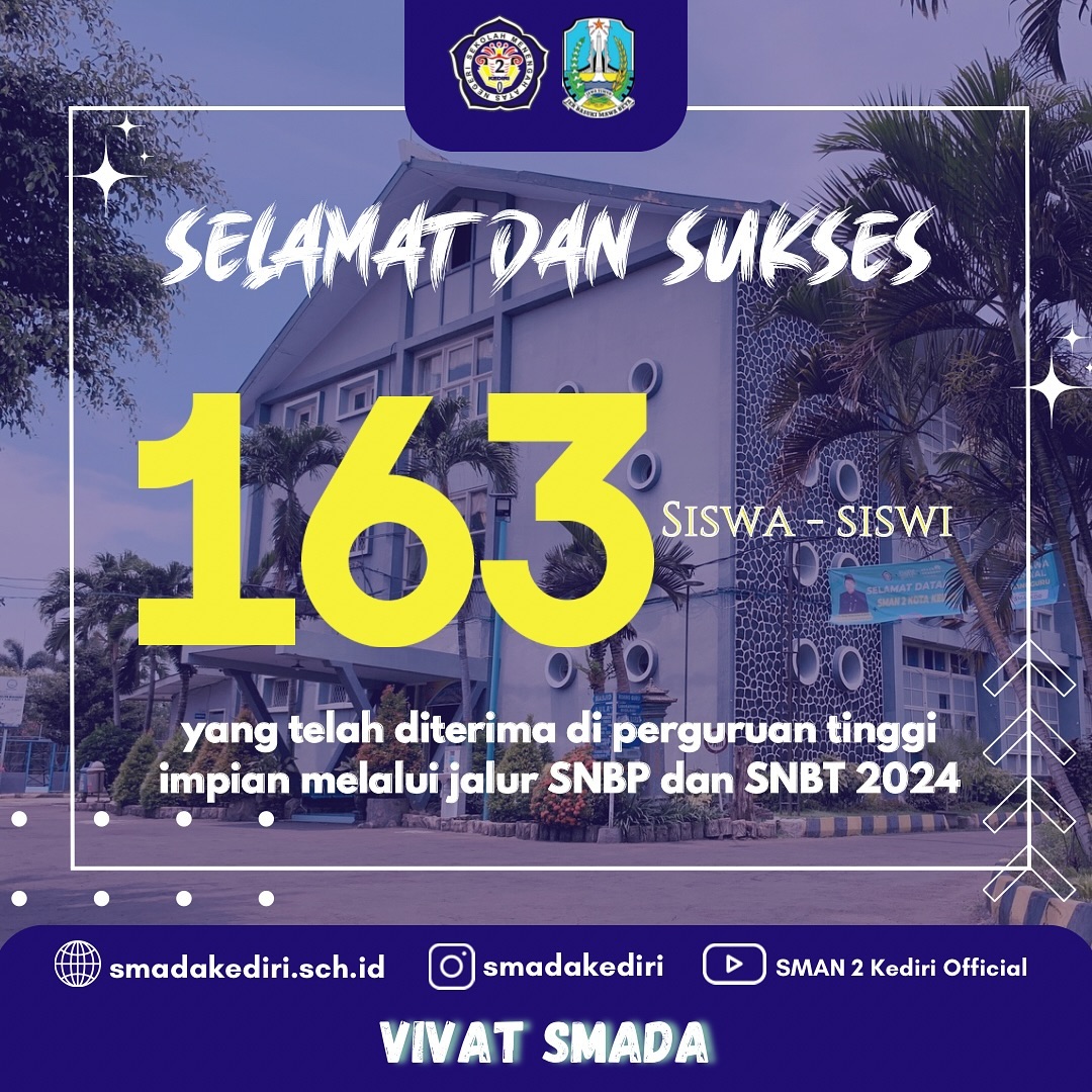 Selamat dan Sukses (SNBP, SNBT) 2024