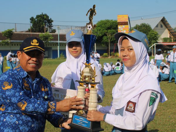 Juara 2 Ramadhan League Futsal Woman Th 2024 Kabupaten Kediri
