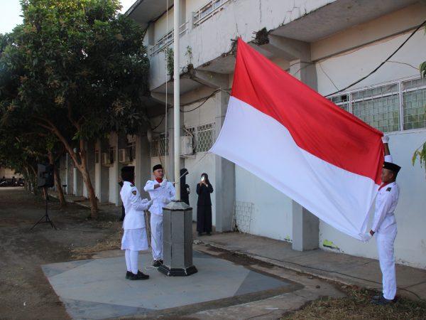 Upacara Peringatan HUT Kemerdekaan Indonesia ke 79