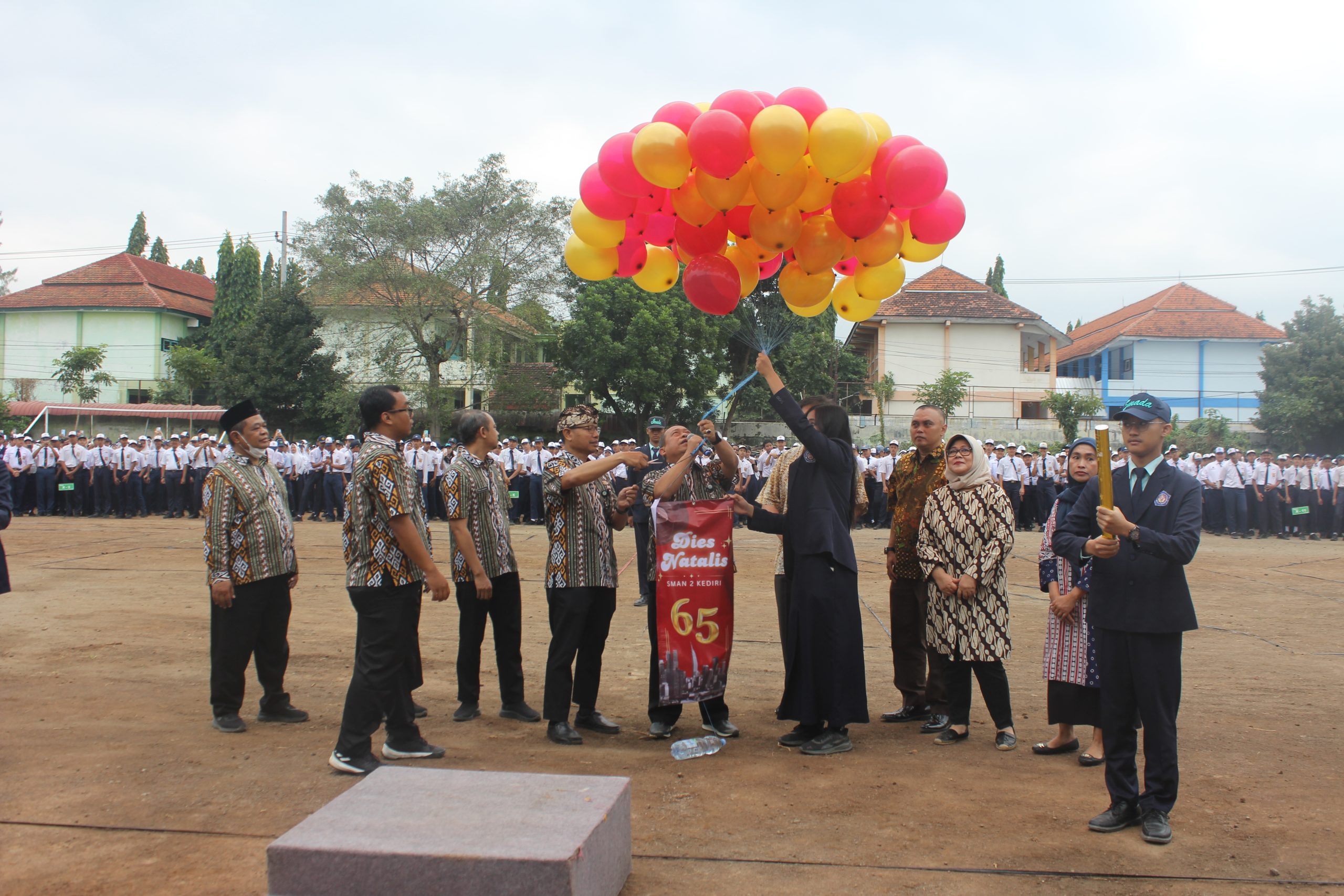 Dies Natalis SMAN2 Kota Kediri 2024