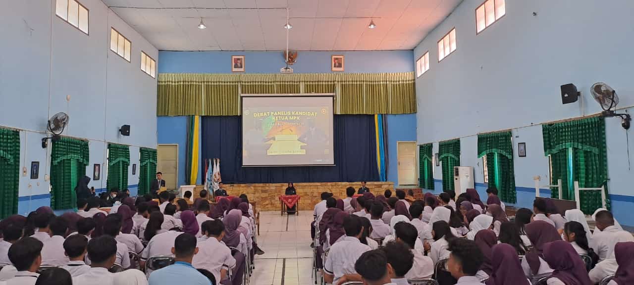 Regenerasi MPK 2024, Pemilihan Calon anggota baru MPK bagi Kelas X angkatan 27 pada 2 - 3 Agustus 2024