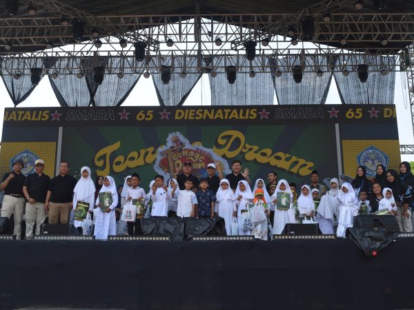 DN-65 Santunan Anak Yatim