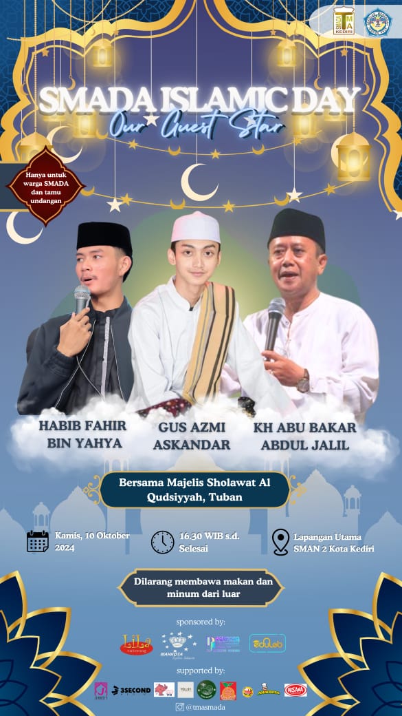 SMADA ISLAMIC DAY 2024