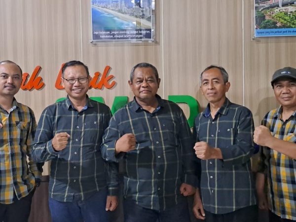 Mewakili Panitia DN-65 Malam Hari